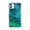 Swirls In The Yellow Sea iPhone 11 Case