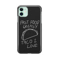 Taco Lover iPhone 11 Case