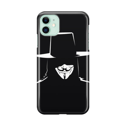 The Anonymous iPhone 11 Case