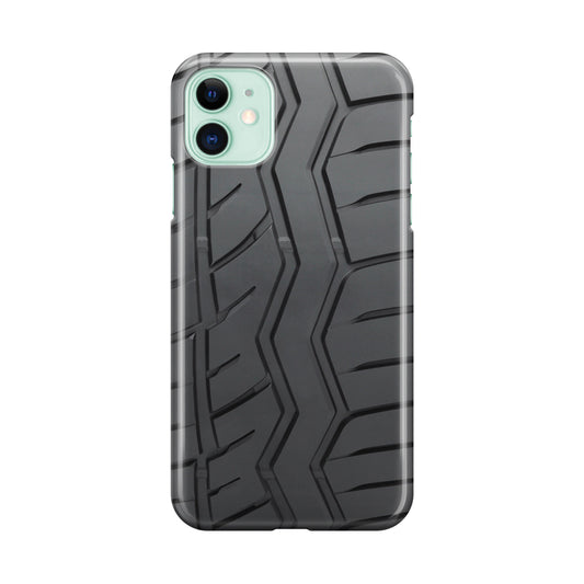 Tire Pattern iPhone 11 Case