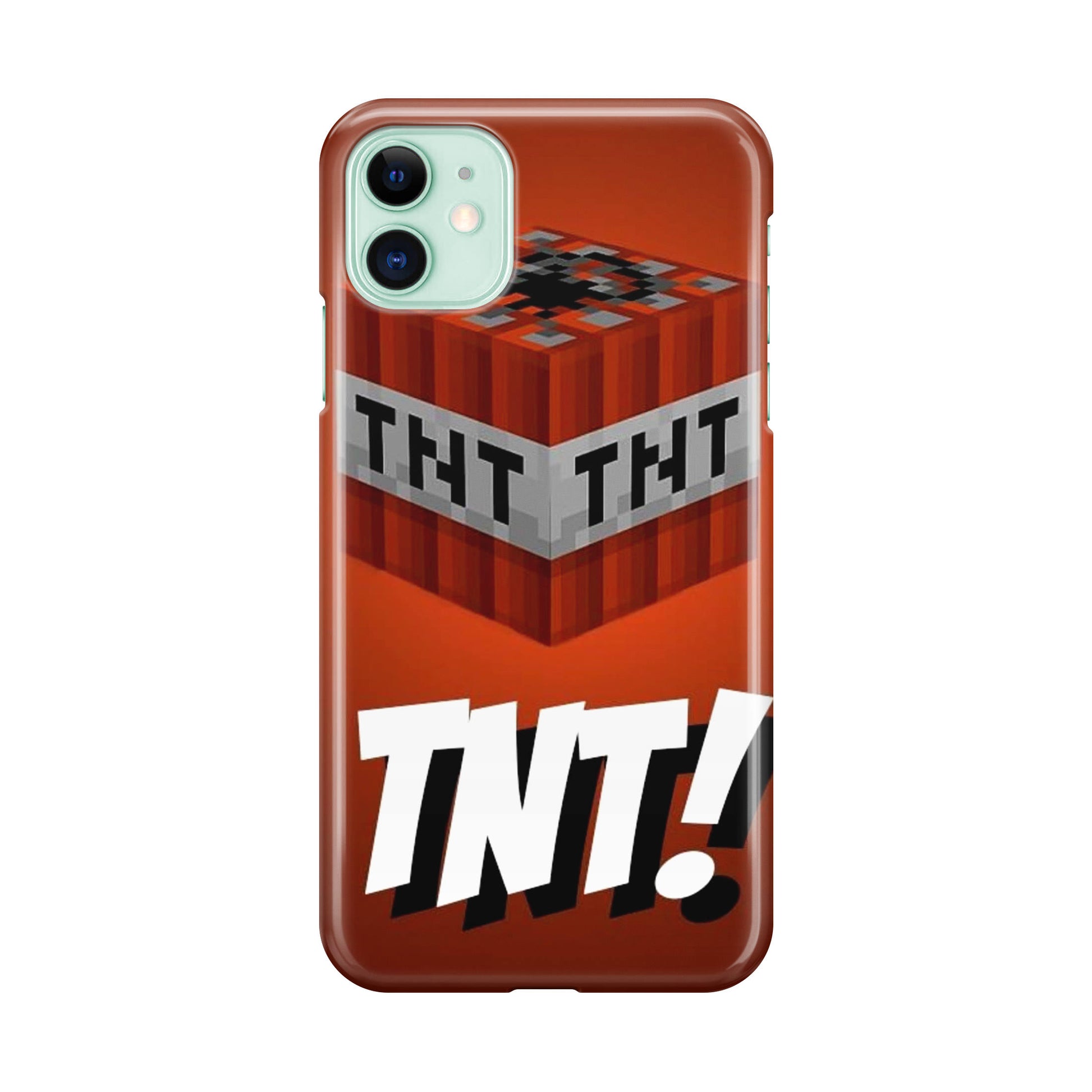 TNT iPhone 12 mini Case