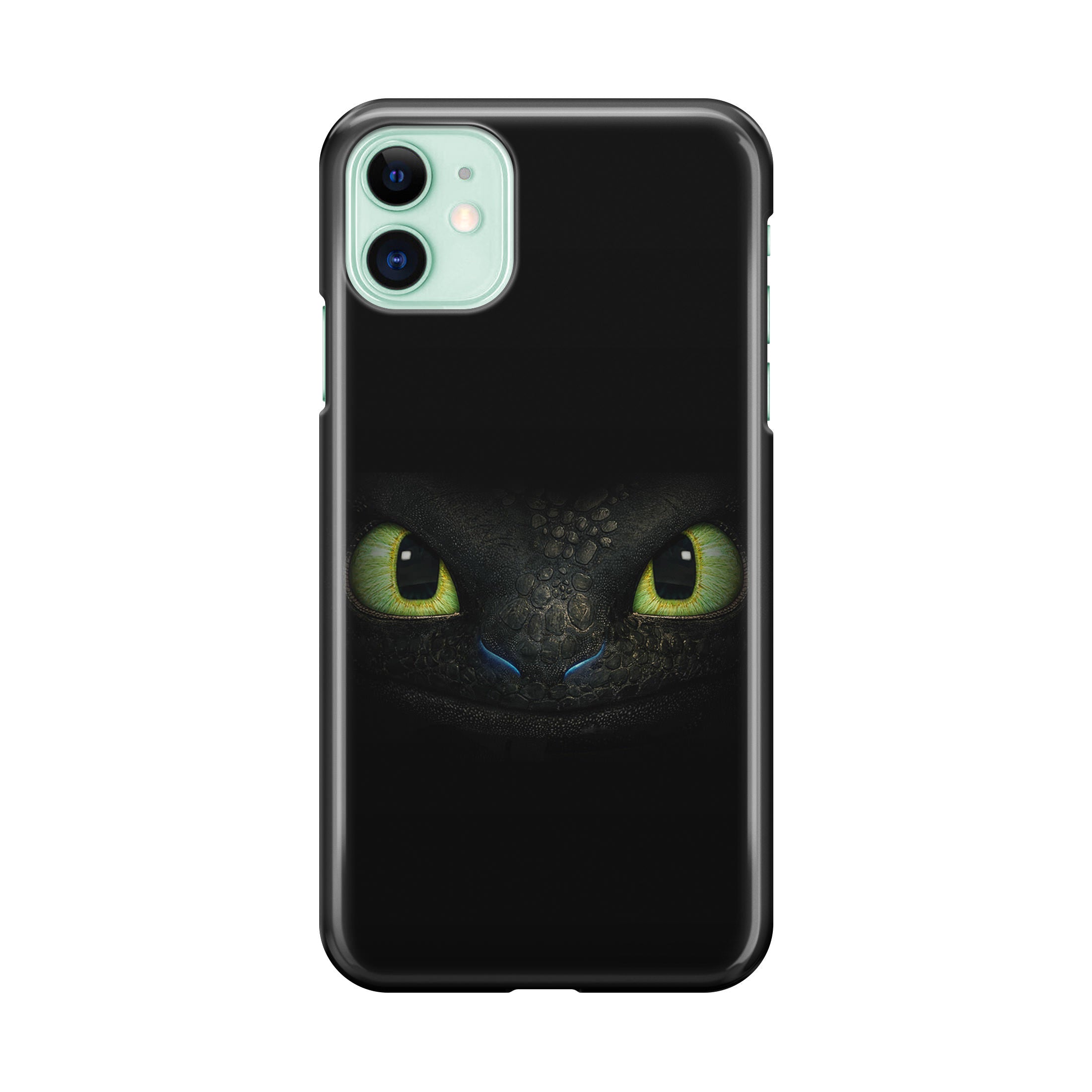 Toothless Dragon Sight iPhone 12 Case