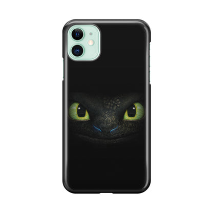 Toothless Dragon Sight iPhone 12 mini Case