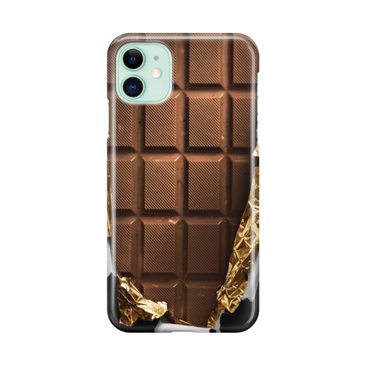 Unwrapped Chocolate Bar iPhone 12 mini Case