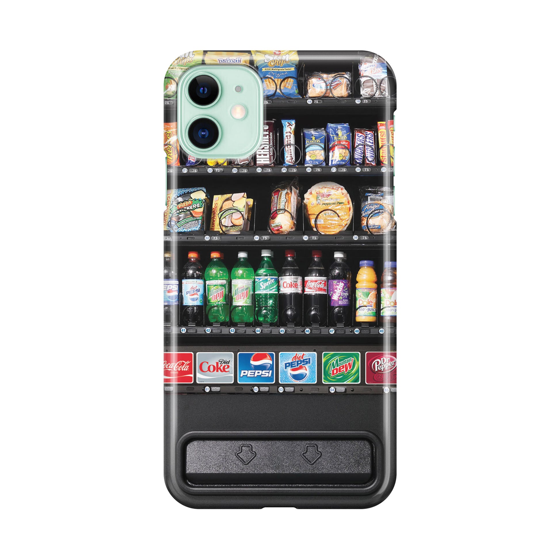 Vending Machine iPhone 12 mini Case