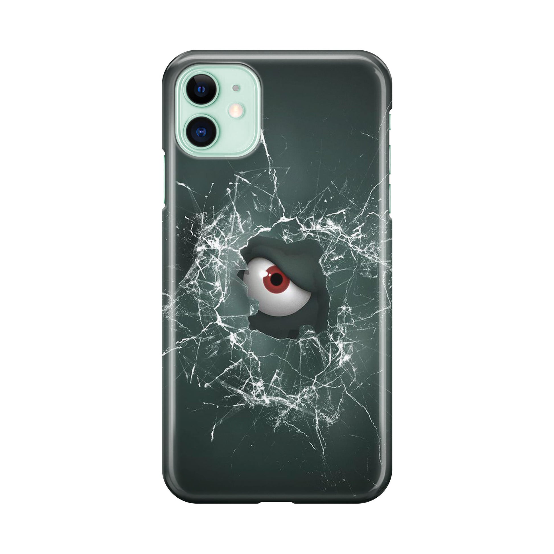 Watching you iPhone 12 mini Case