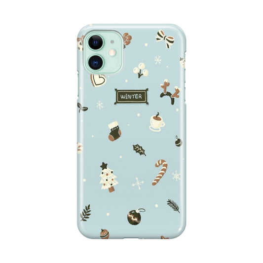 Winter is Coming iPhone 11 Case