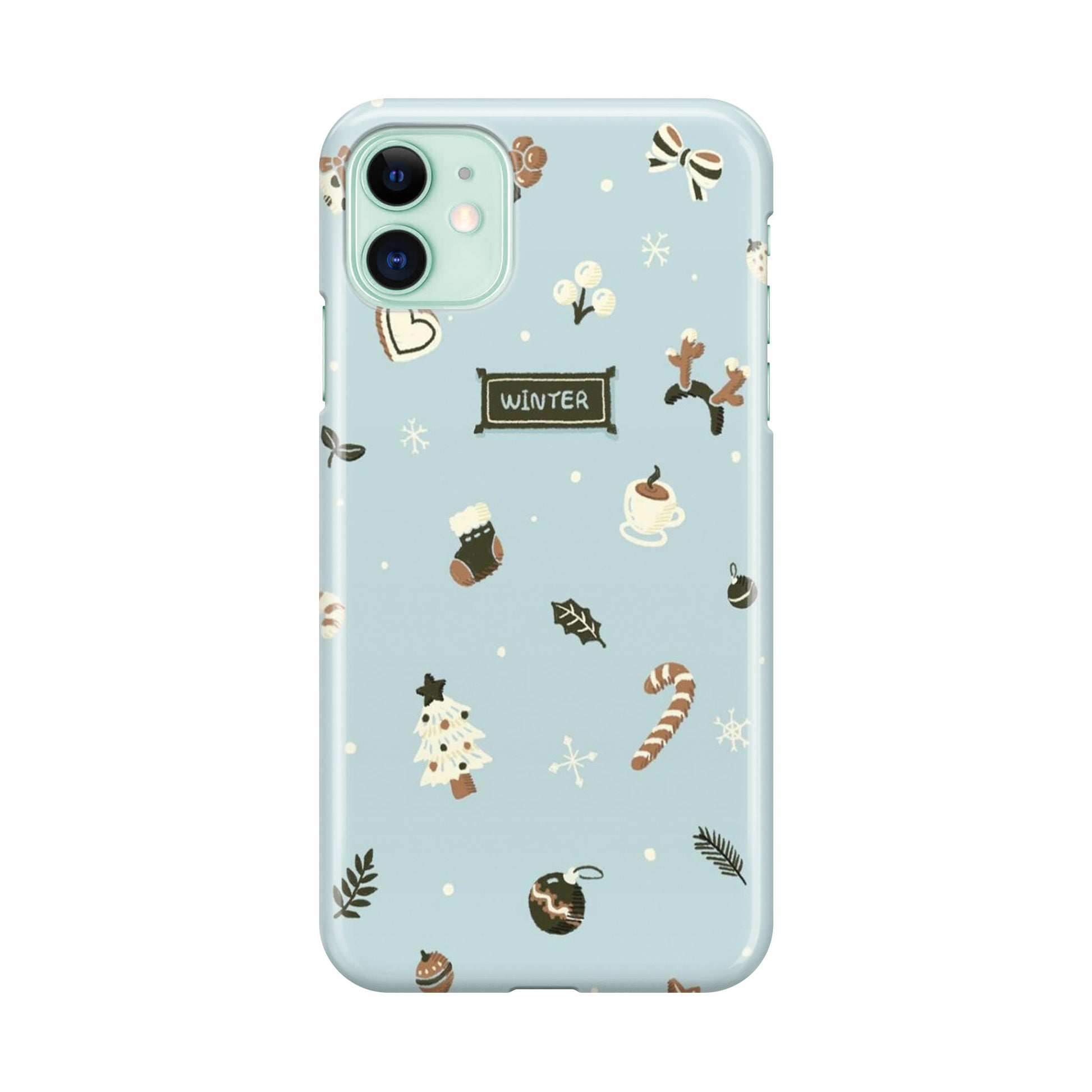 Winter is Coming iPhone 12 Case