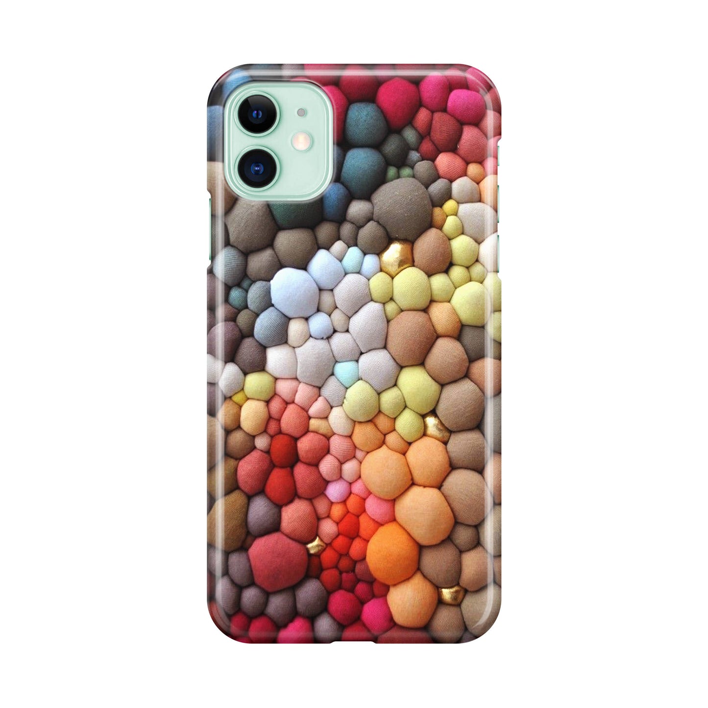 Woolen Clothes Art iPhone 11 Case