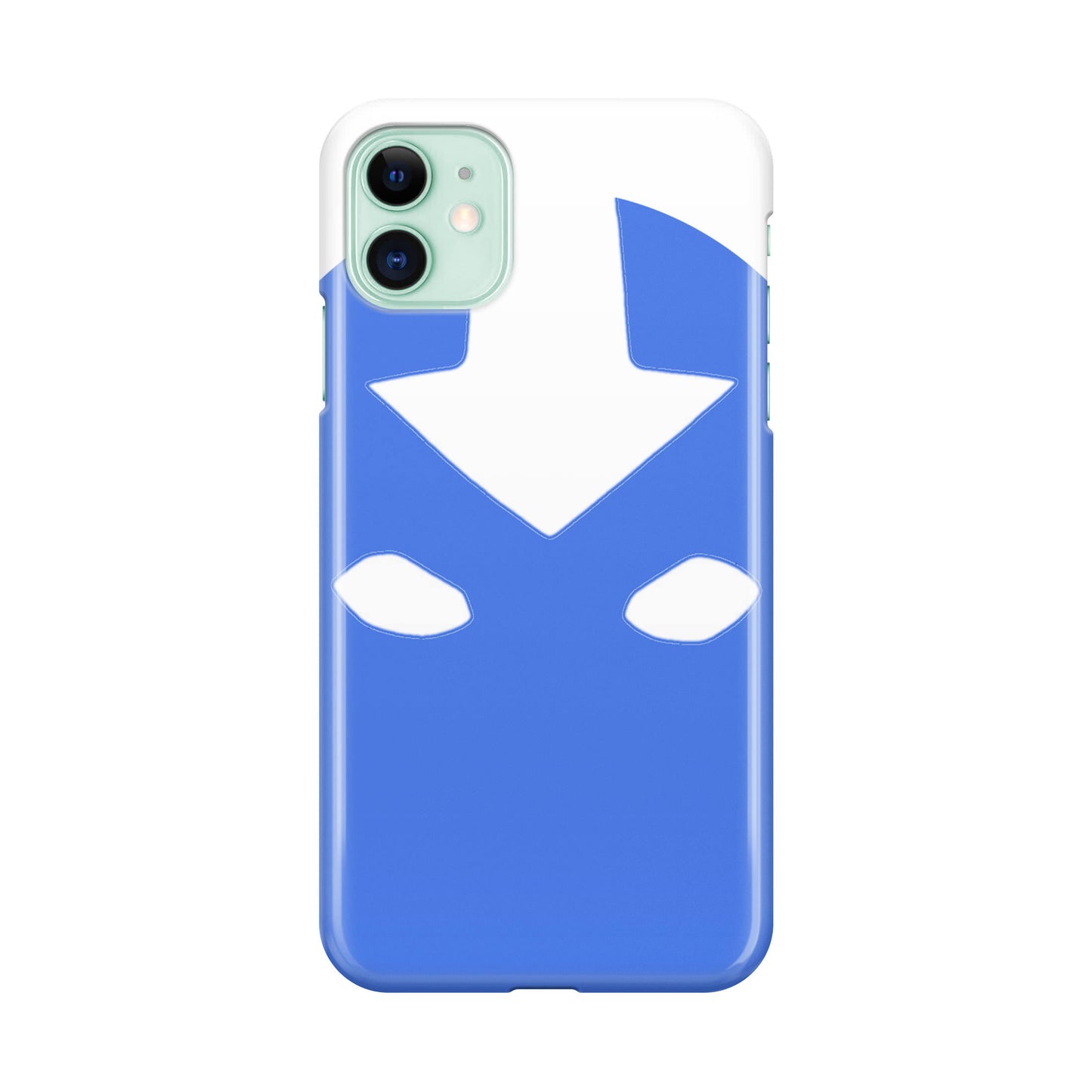 Aang The Last Airbender Pattern iPhone 12 Case