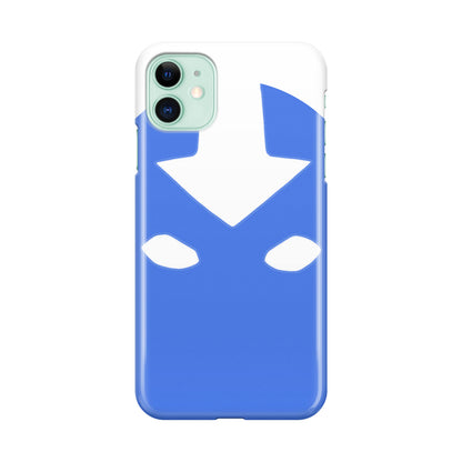 Aang The Last Airbender Pattern iPhone 11 Case