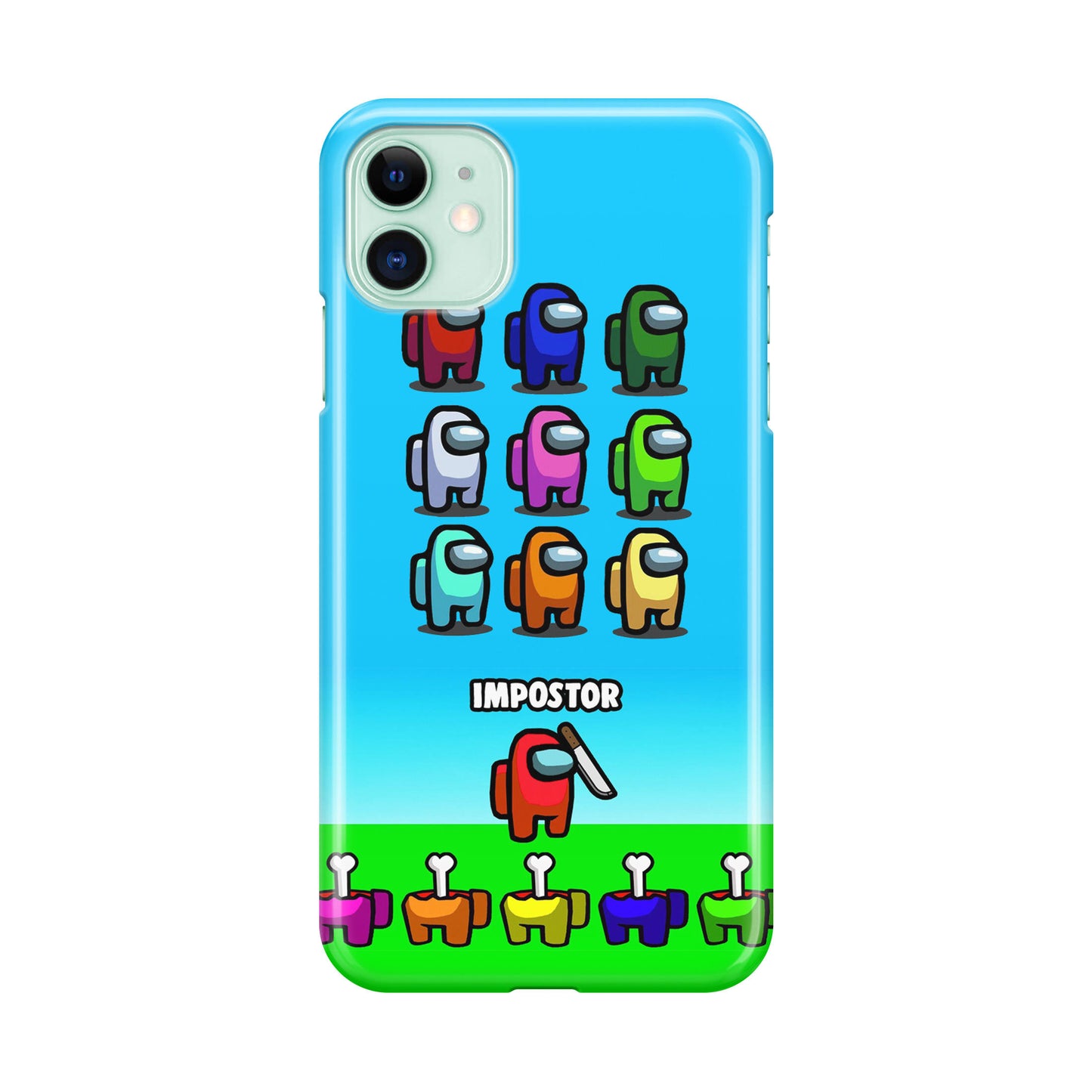 Among Us iPhone 12 mini Case