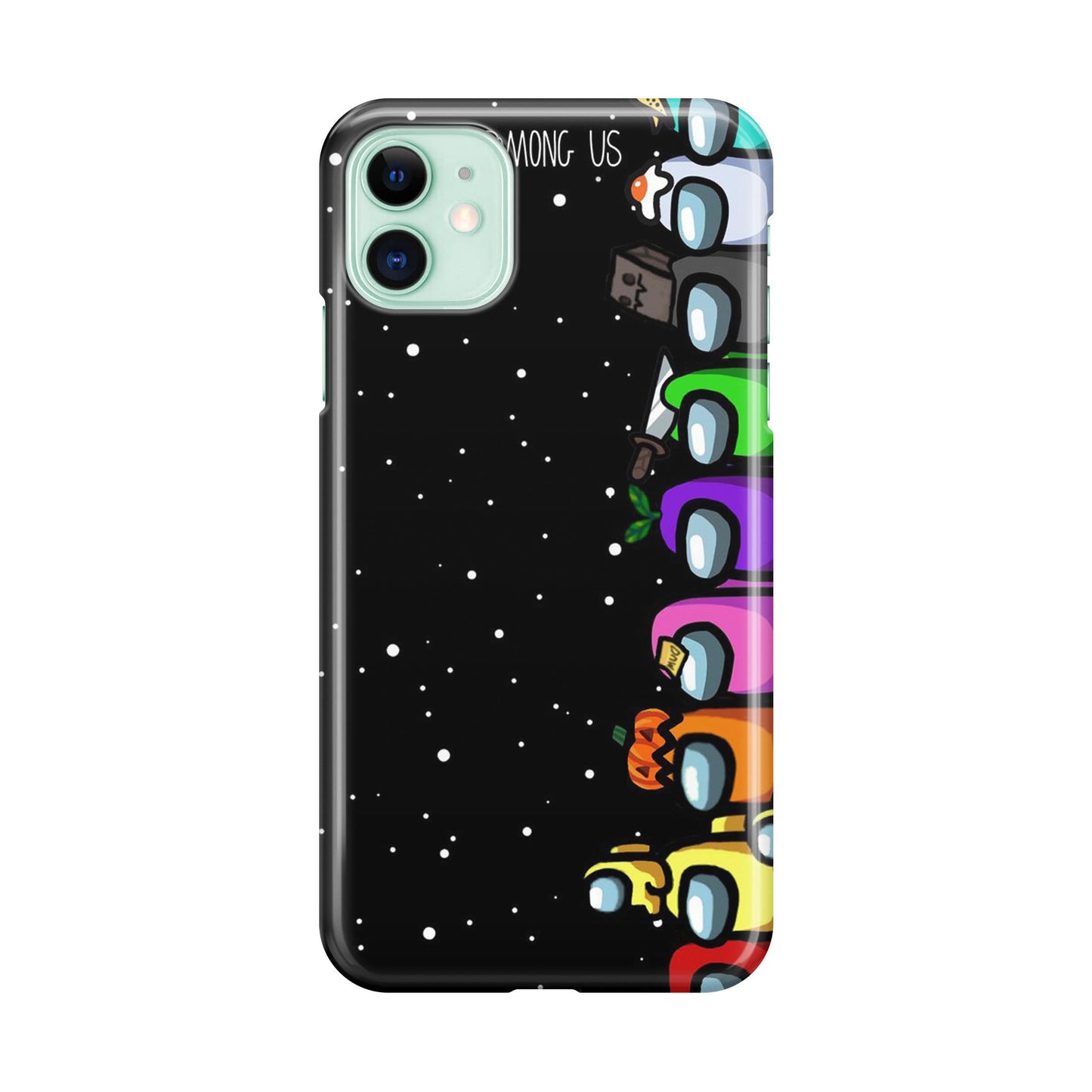 Among Us Crewmate iPhone 12 mini Case