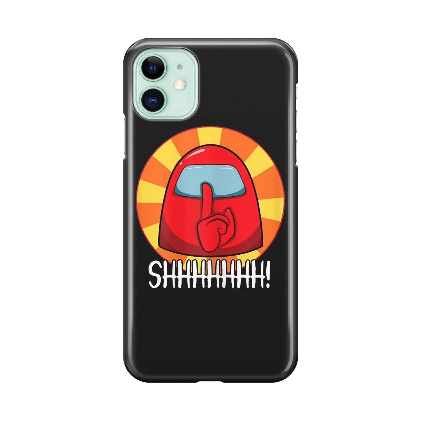 Among Us You Are Impostor iPhone 12 Case