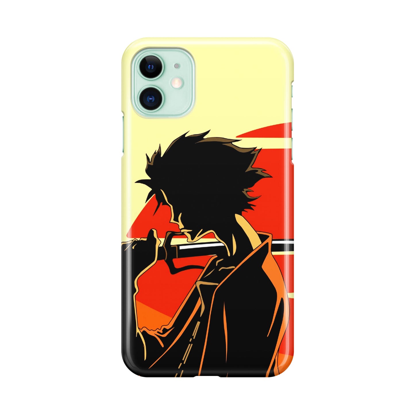 Anime Samurai Champloo iPhone 12 Case