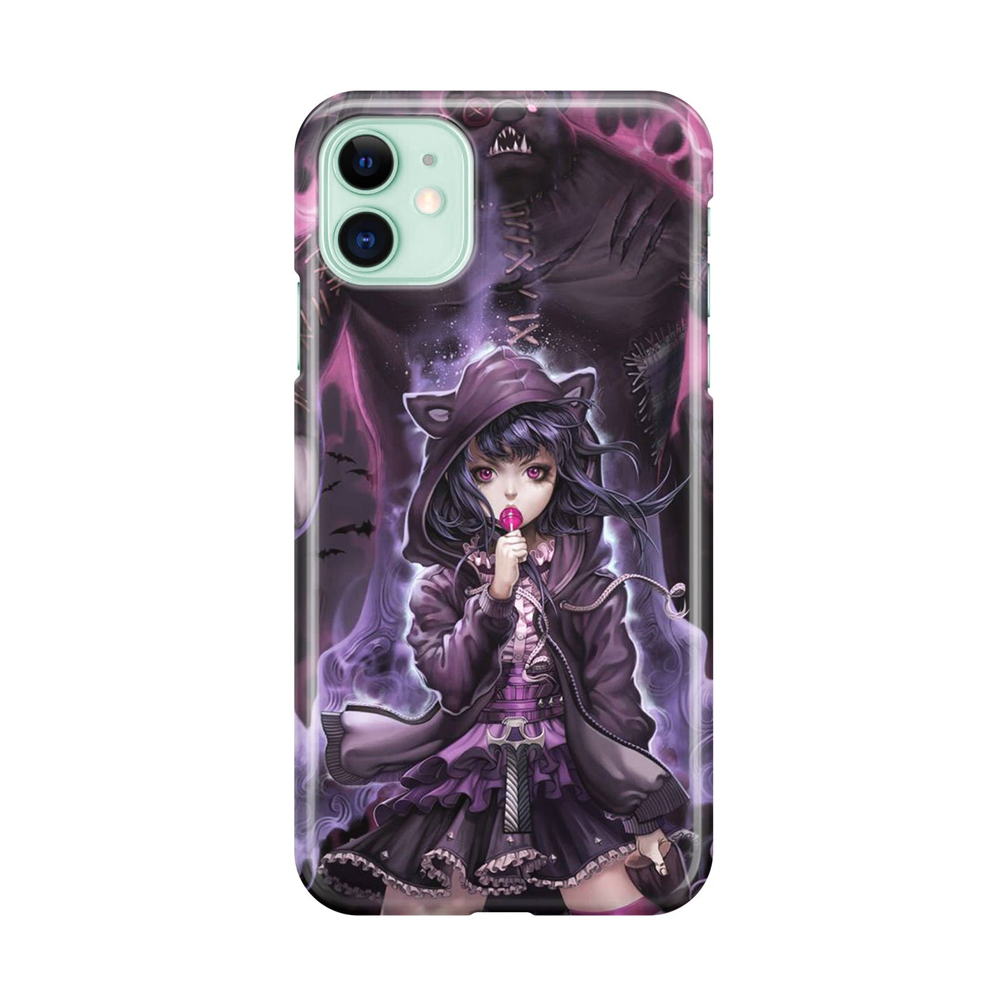 Annie And Tibbers iPhone 12 Case