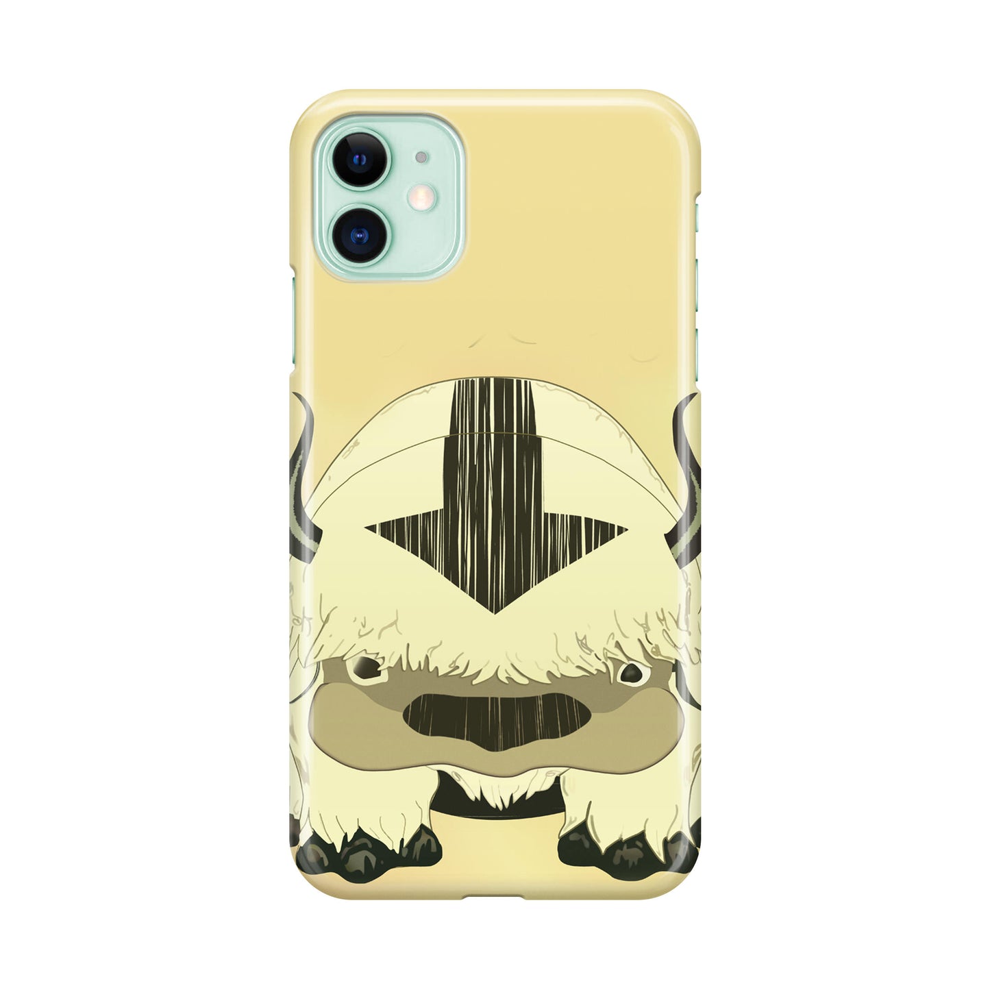 Appa Avatar The Last Airbender iPhone 12 Case