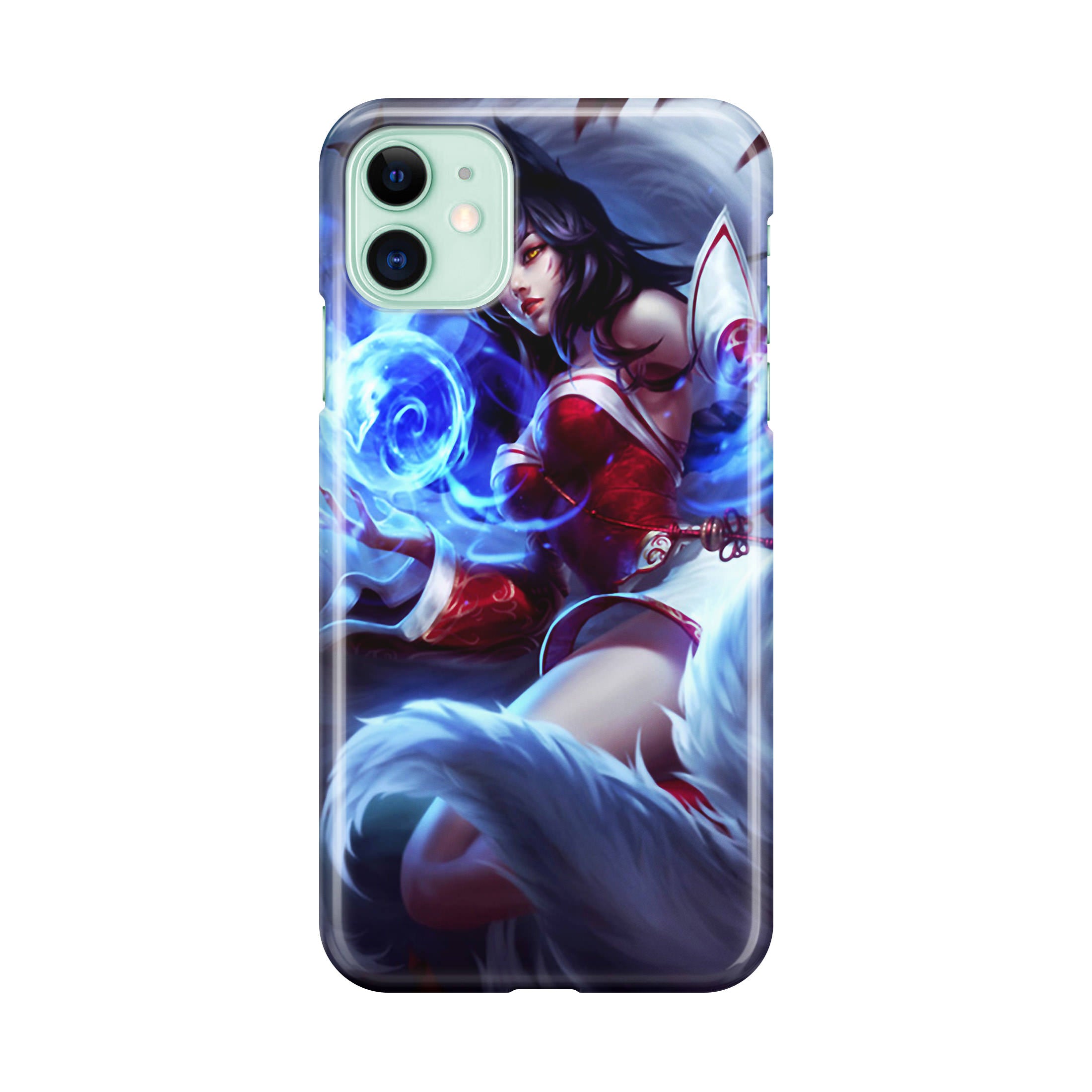 Ahri Demon Fox iPhone 12 Case