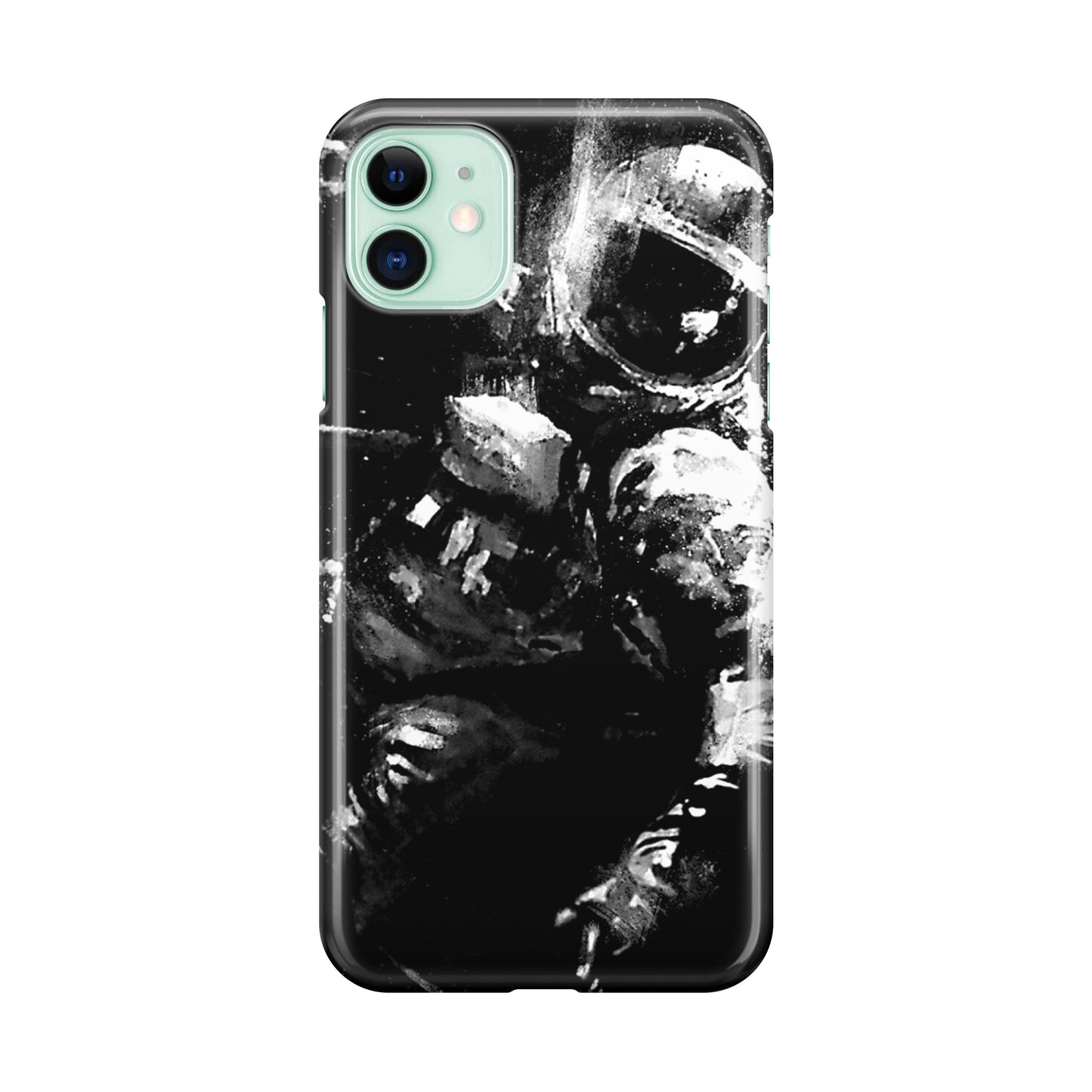 Astronaut Skafander iPhone 12 Case