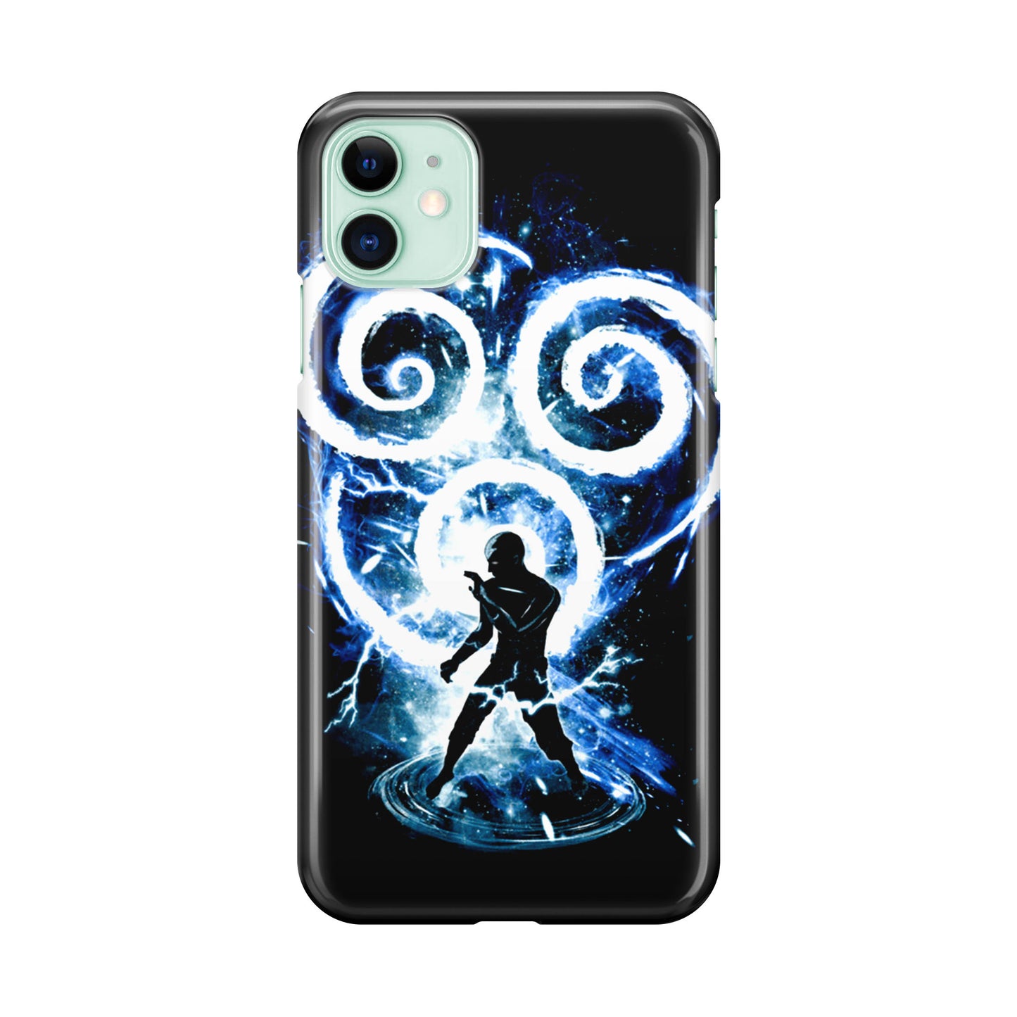 Avatar Aang The Airbender iPhone 12 Case