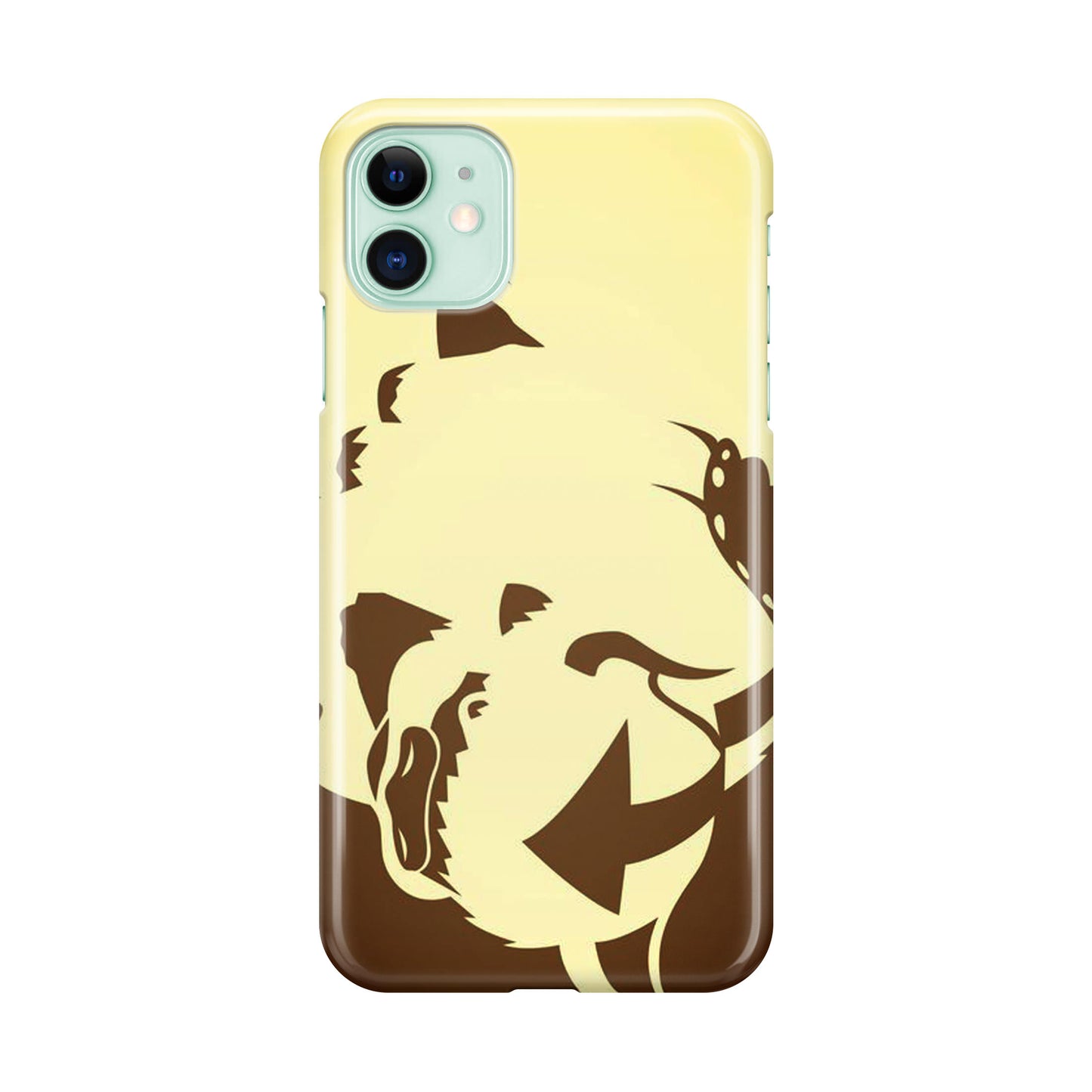 Avatar Appa Bison iPhone 12 Case