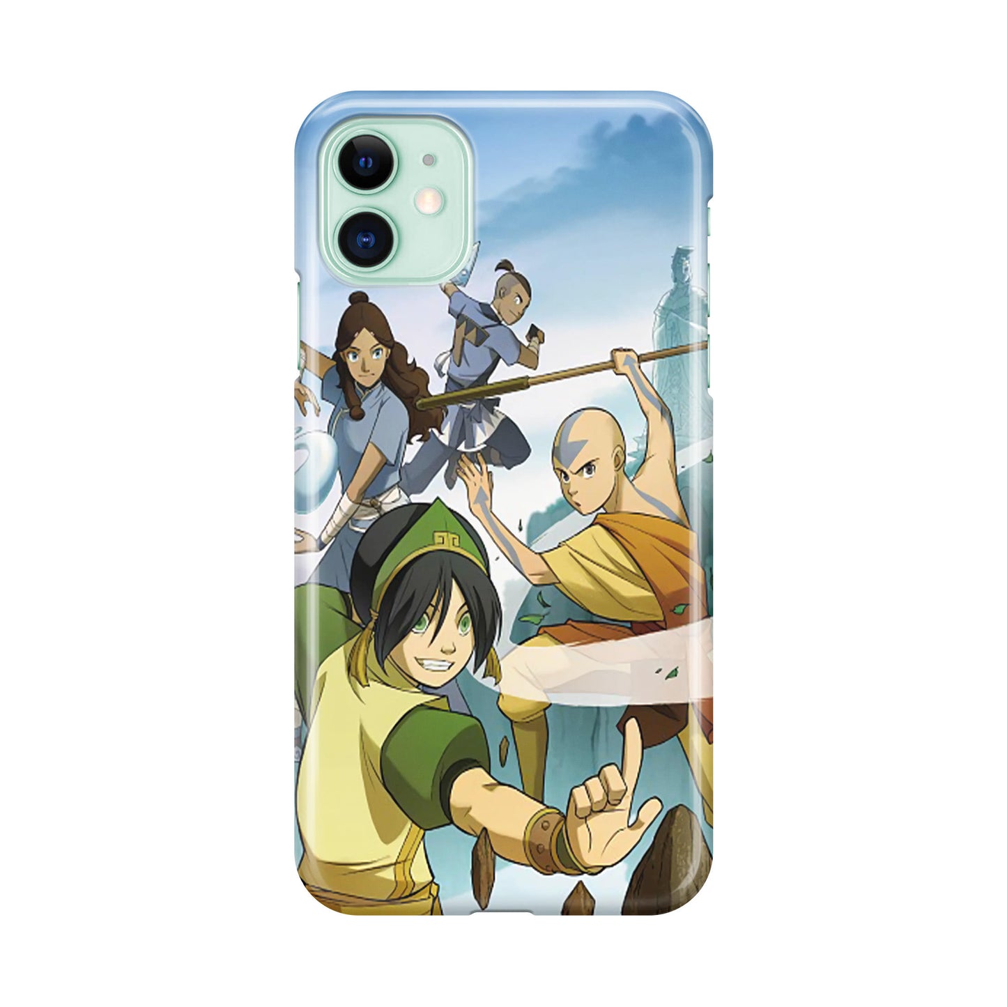 Avatar Last Airbender iPhone 12 Case