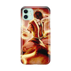 Avatar The Last Airbender Prince Zuko iPhone 12 Case