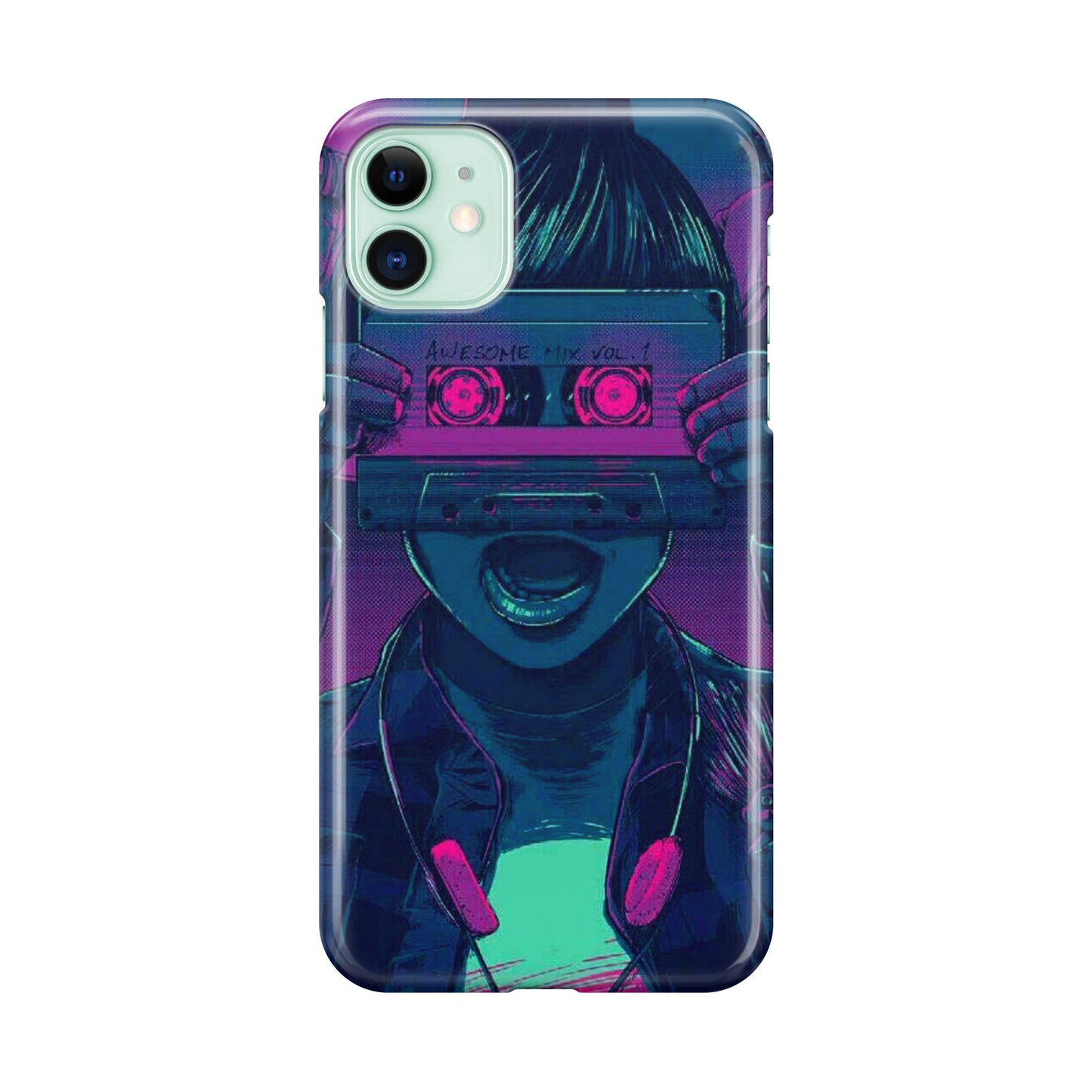 Awesome Mix Volume 1 iPhone 12 Case