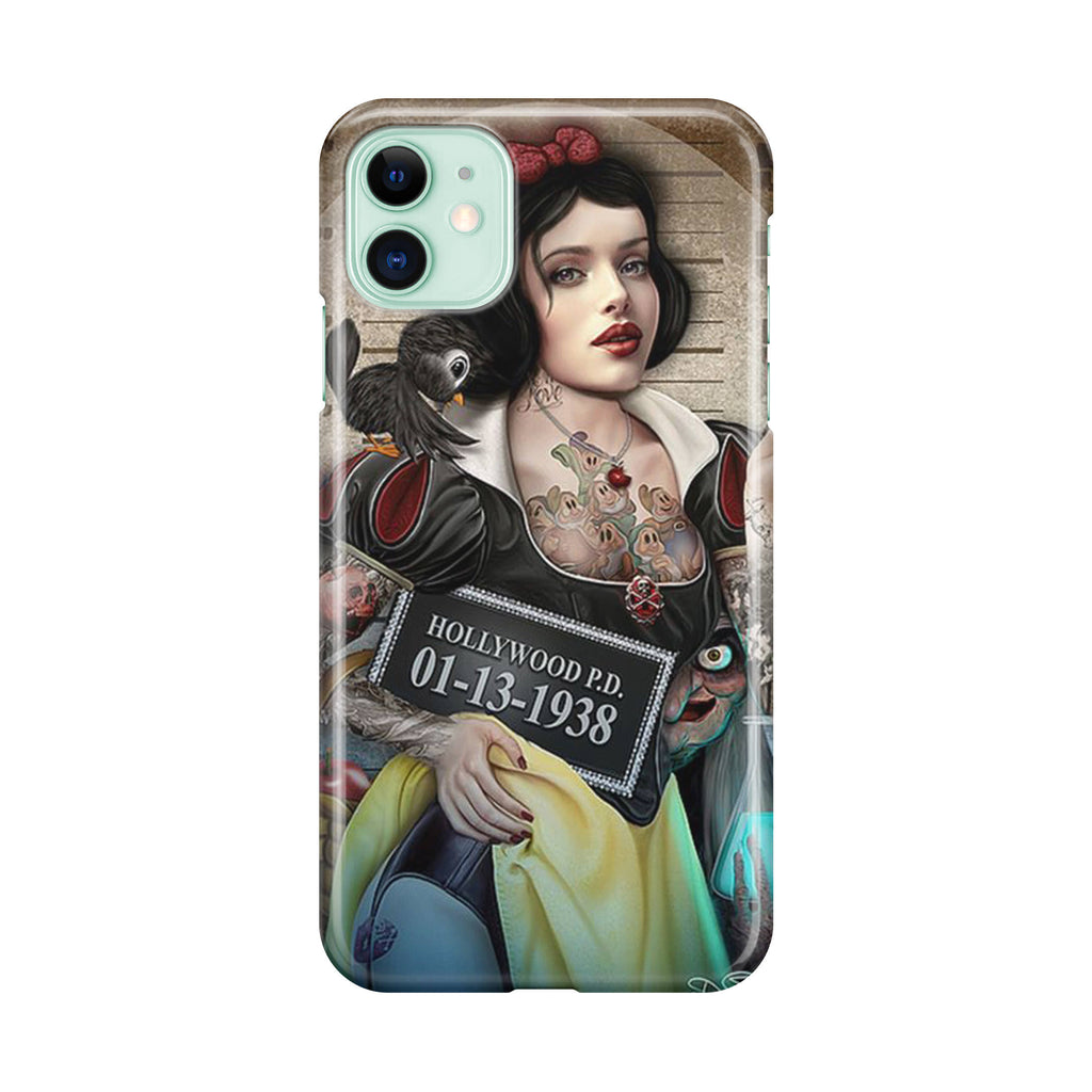 Bad Snow White iPhone 12 Case