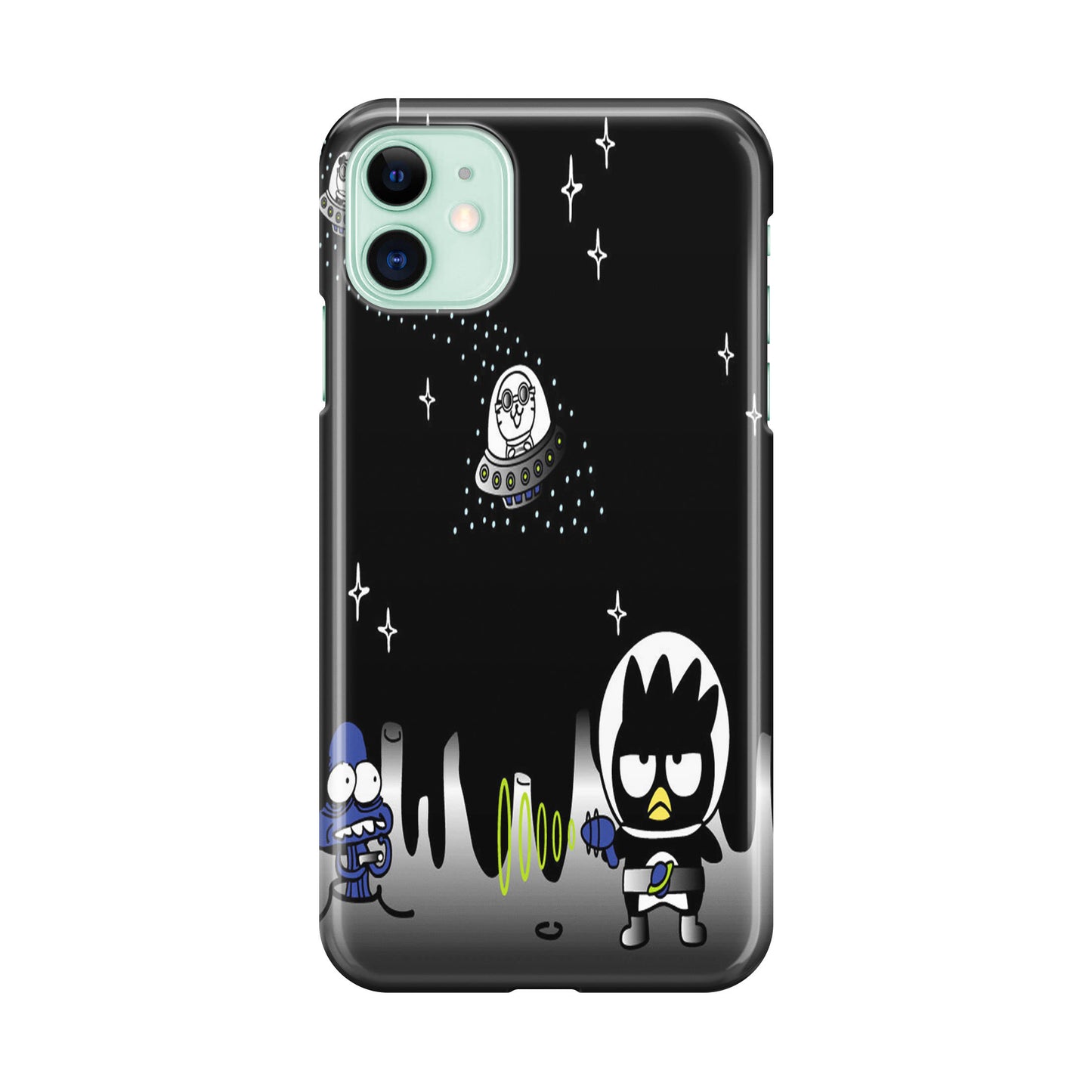 Badtz Maru iPhone 12 Case