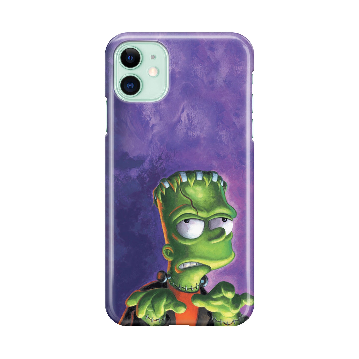 Bartentstein Treehouse Of Horror iPhone 12 Case