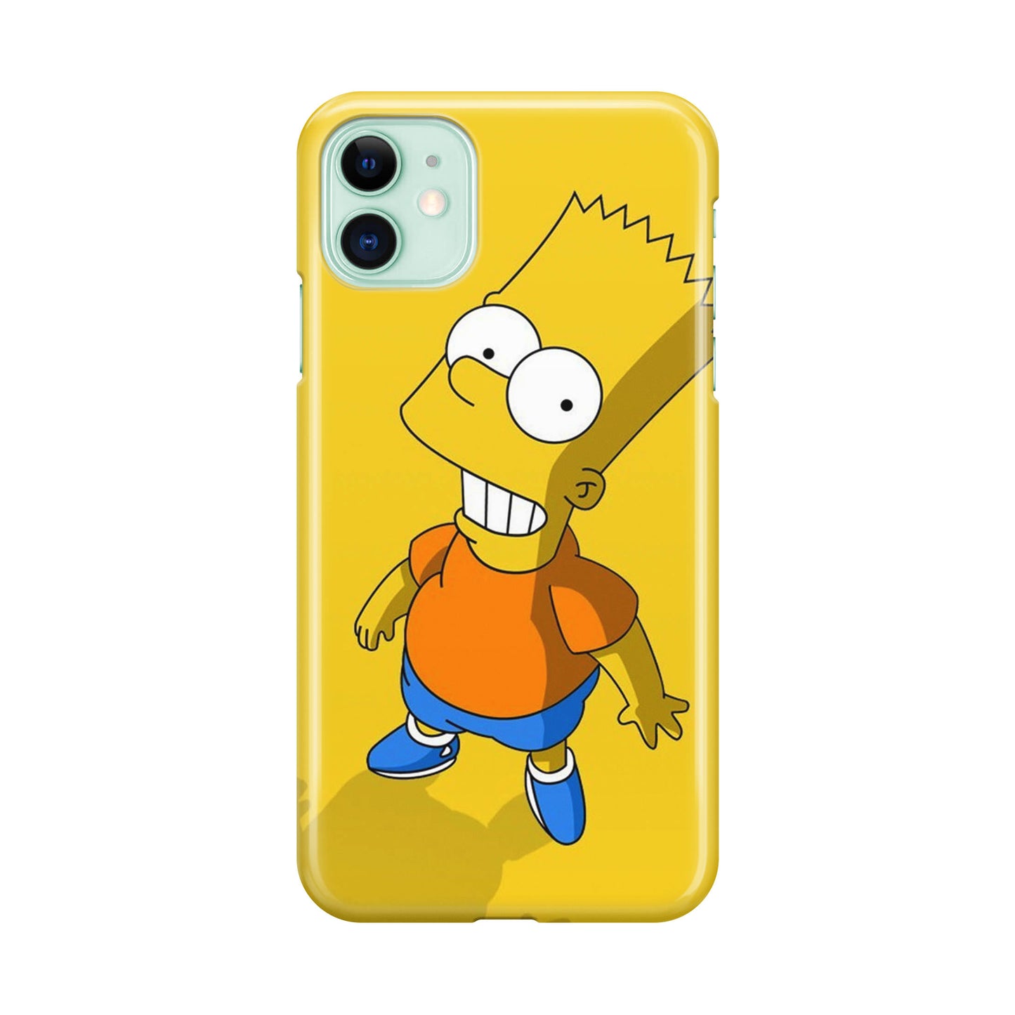 Bart The Oldest Child iPhone 12 mini Case