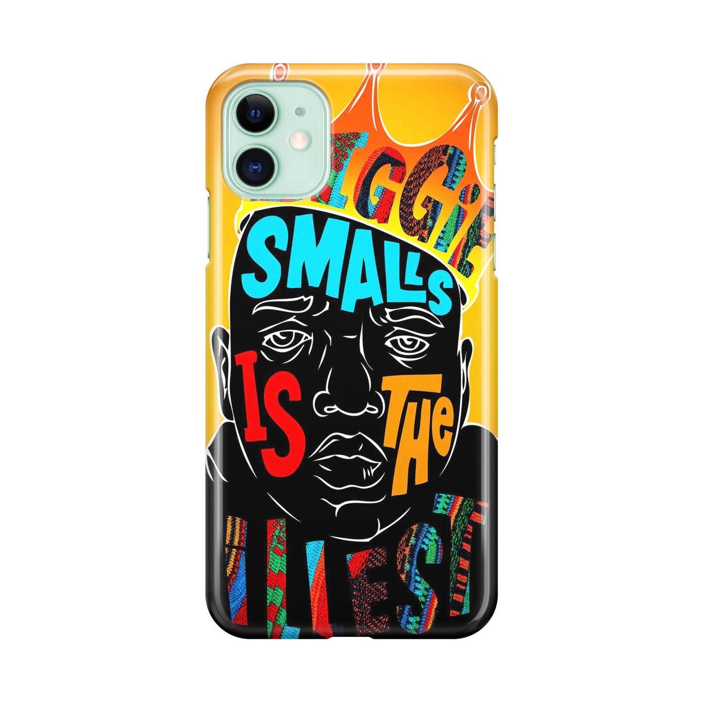 Biggie Smalls Is The Illest iPhone 12 mini Case