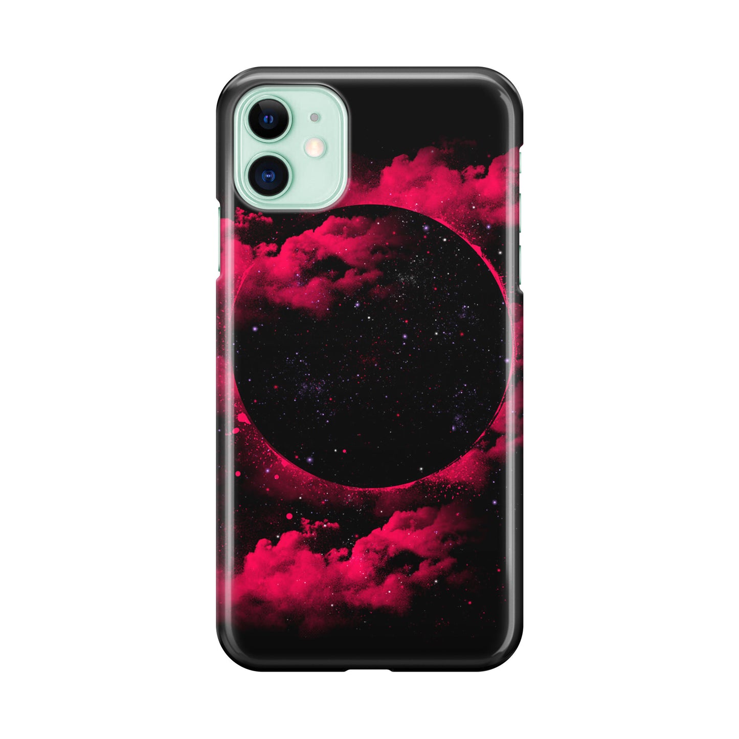 Black Hole iPhone 11 Case