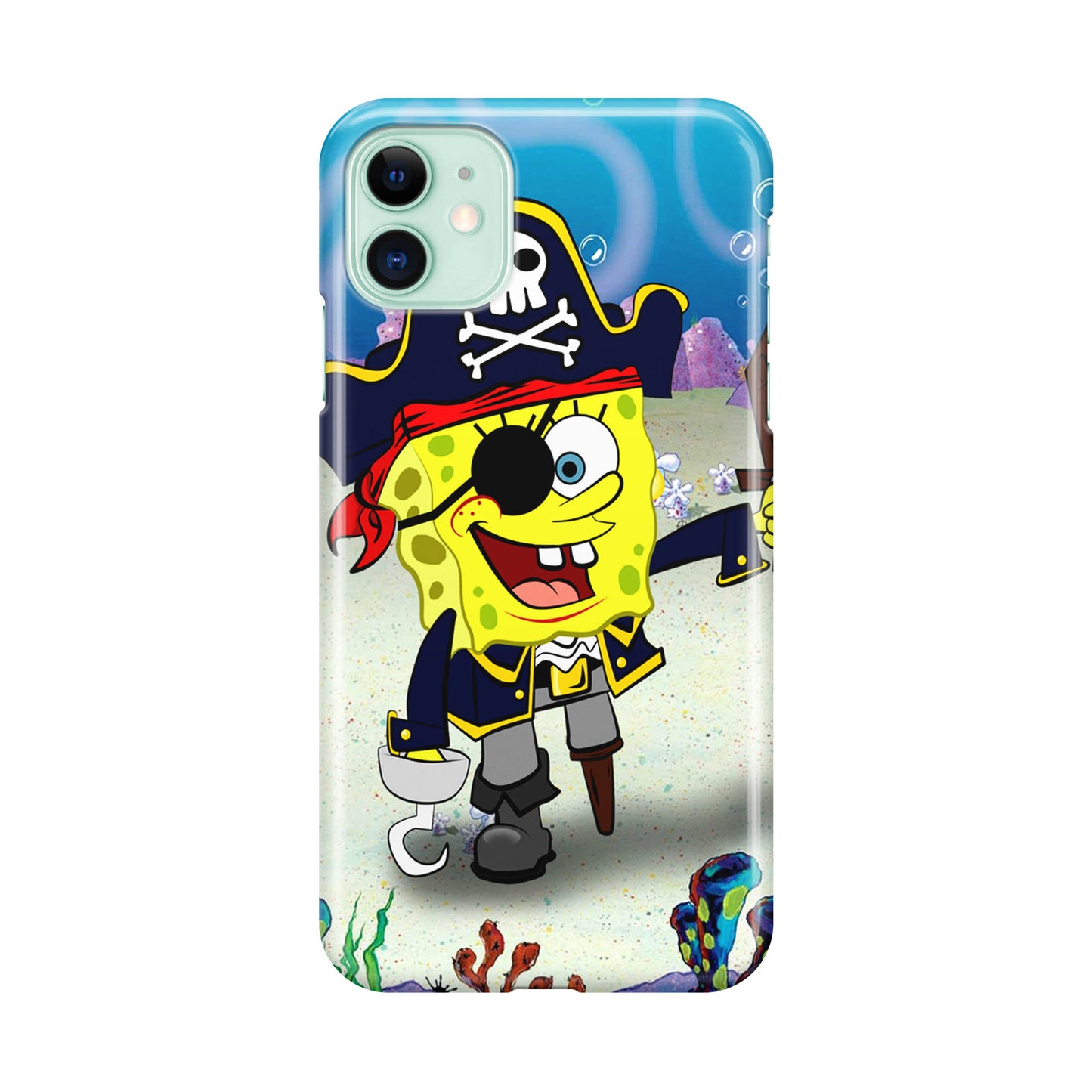 Bobpirata iPhone 12 Case