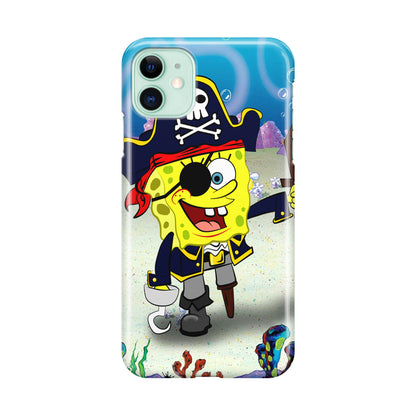 Bobpirata iPhone 11 Case