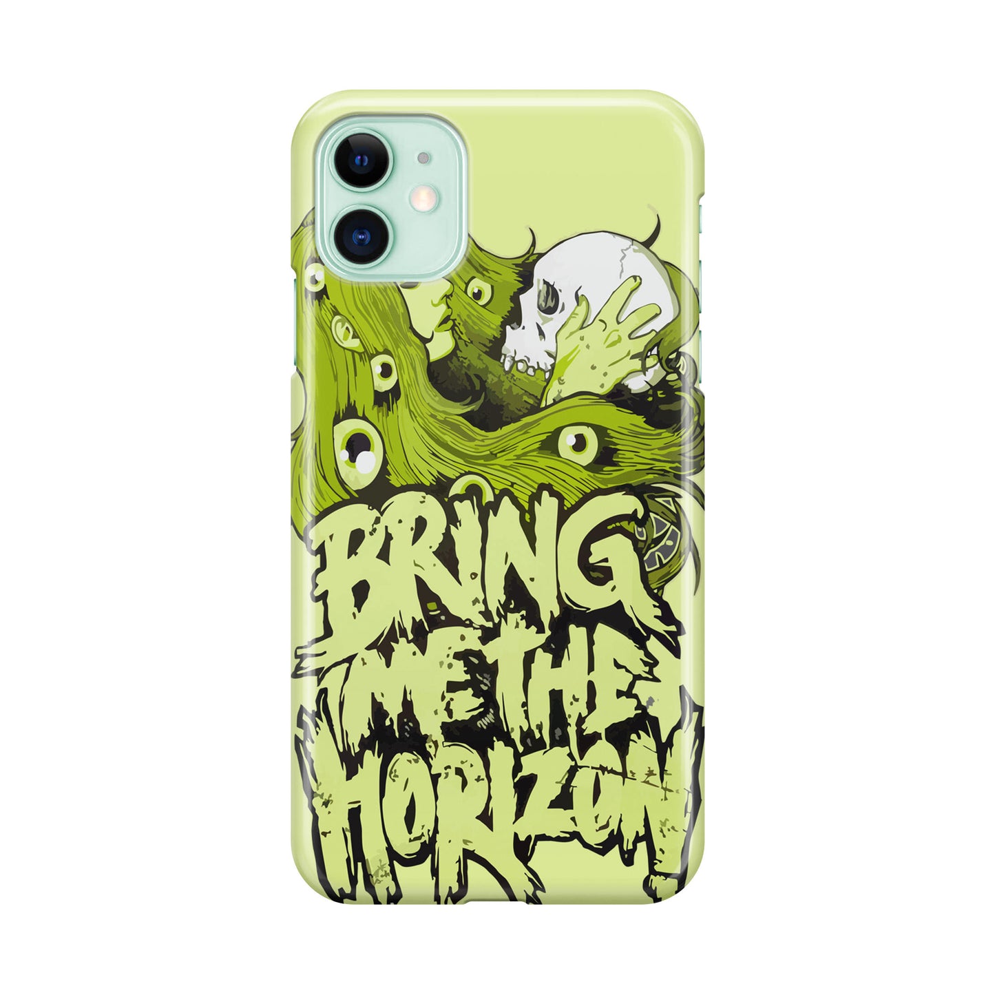 Bring Me The Horizon iPhone 12 Case