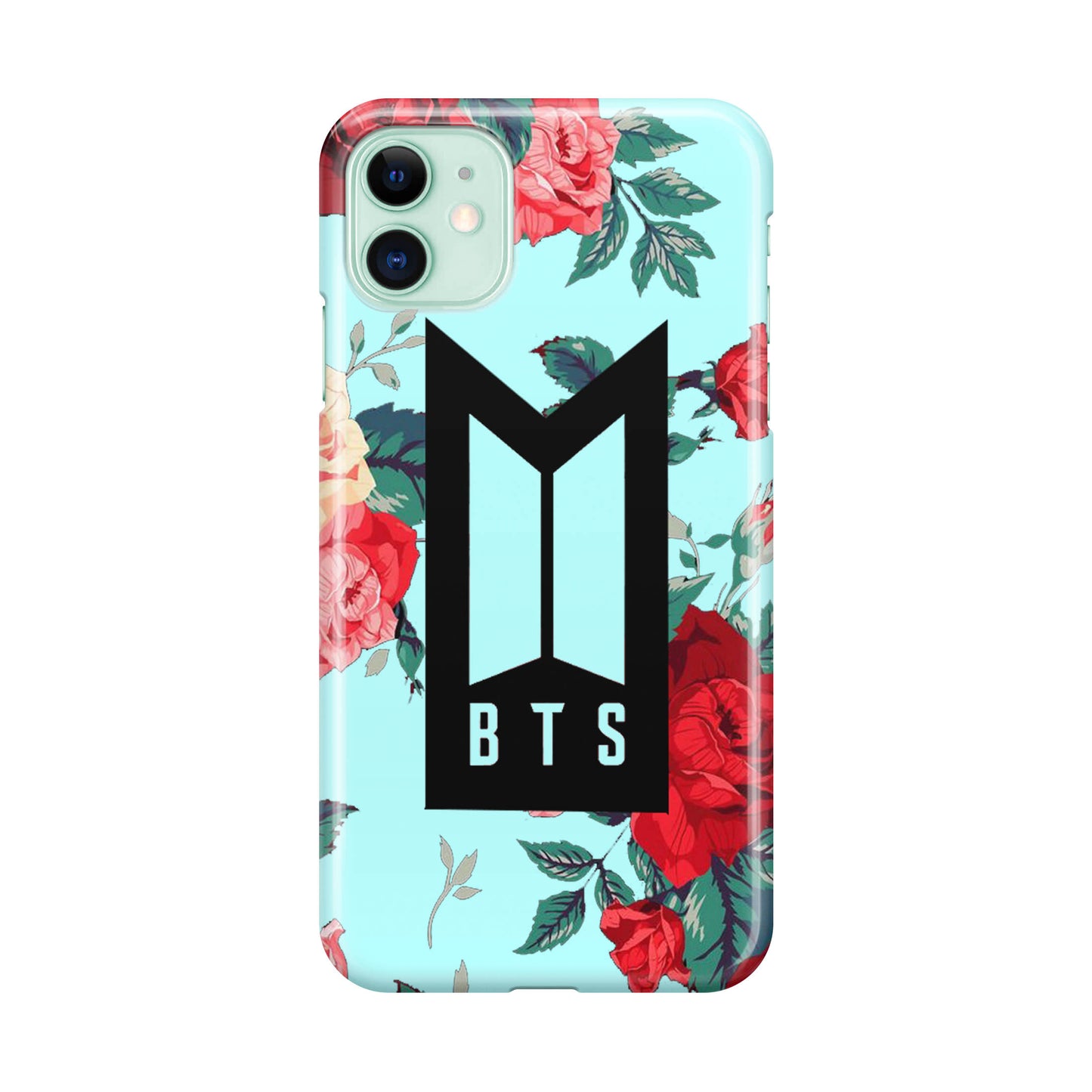 BTS Flower 2 iPhone 11 Case