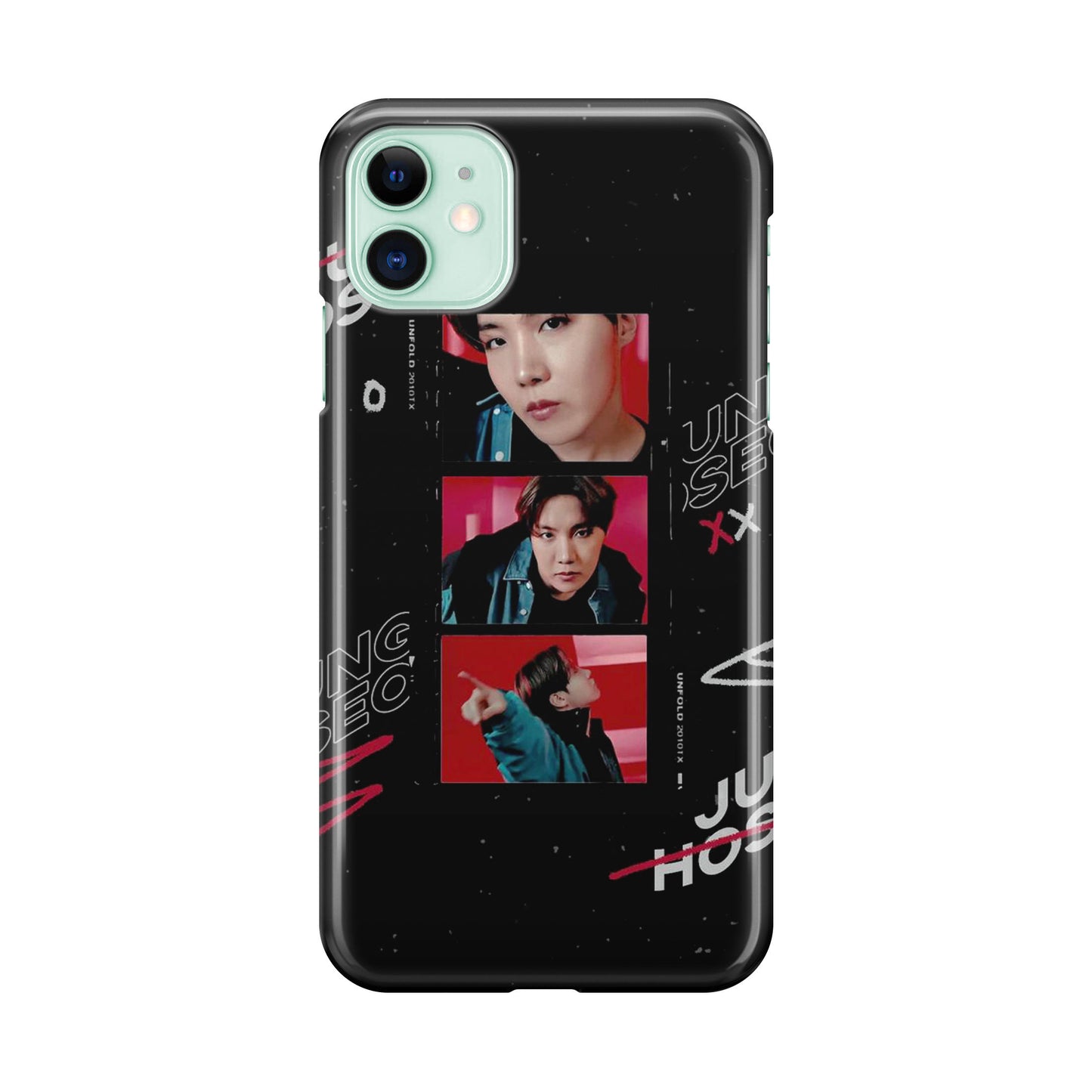 BTS J-Hope iPhone 12 Case