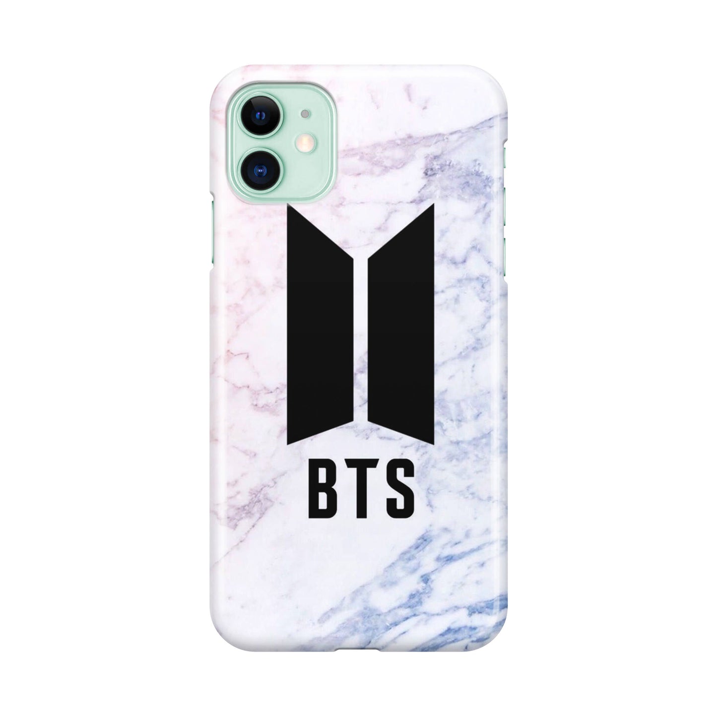 BTS Marble iPhone 12 Case