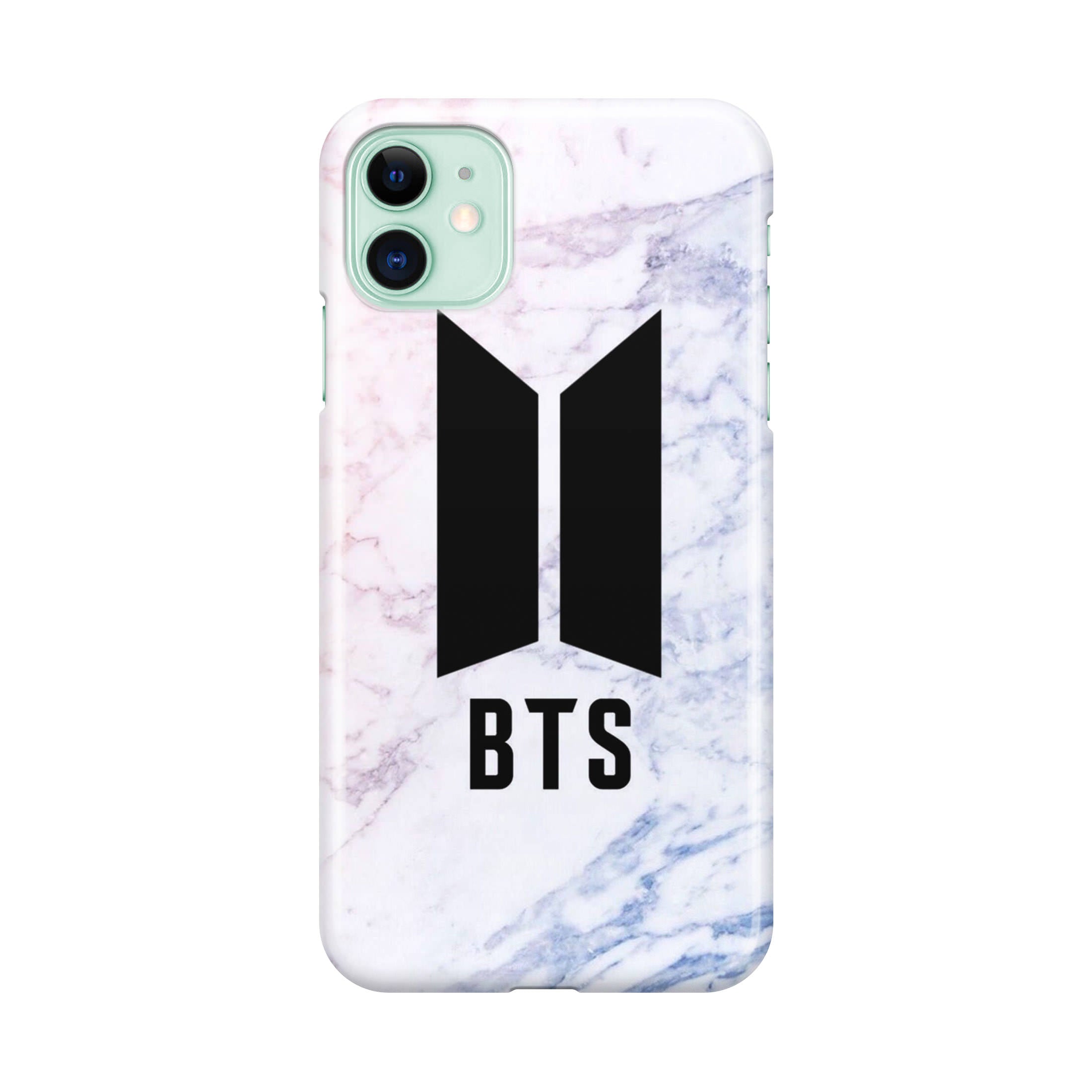 BTS Marble iPhone 12 Case