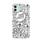 BTS Young Forever iPhone 12 Case