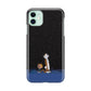 Calvin and Hobbes Space iPhone 12 mini Case