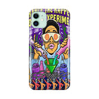 Chance The Rapper SOX Tour iPhone 12 Case