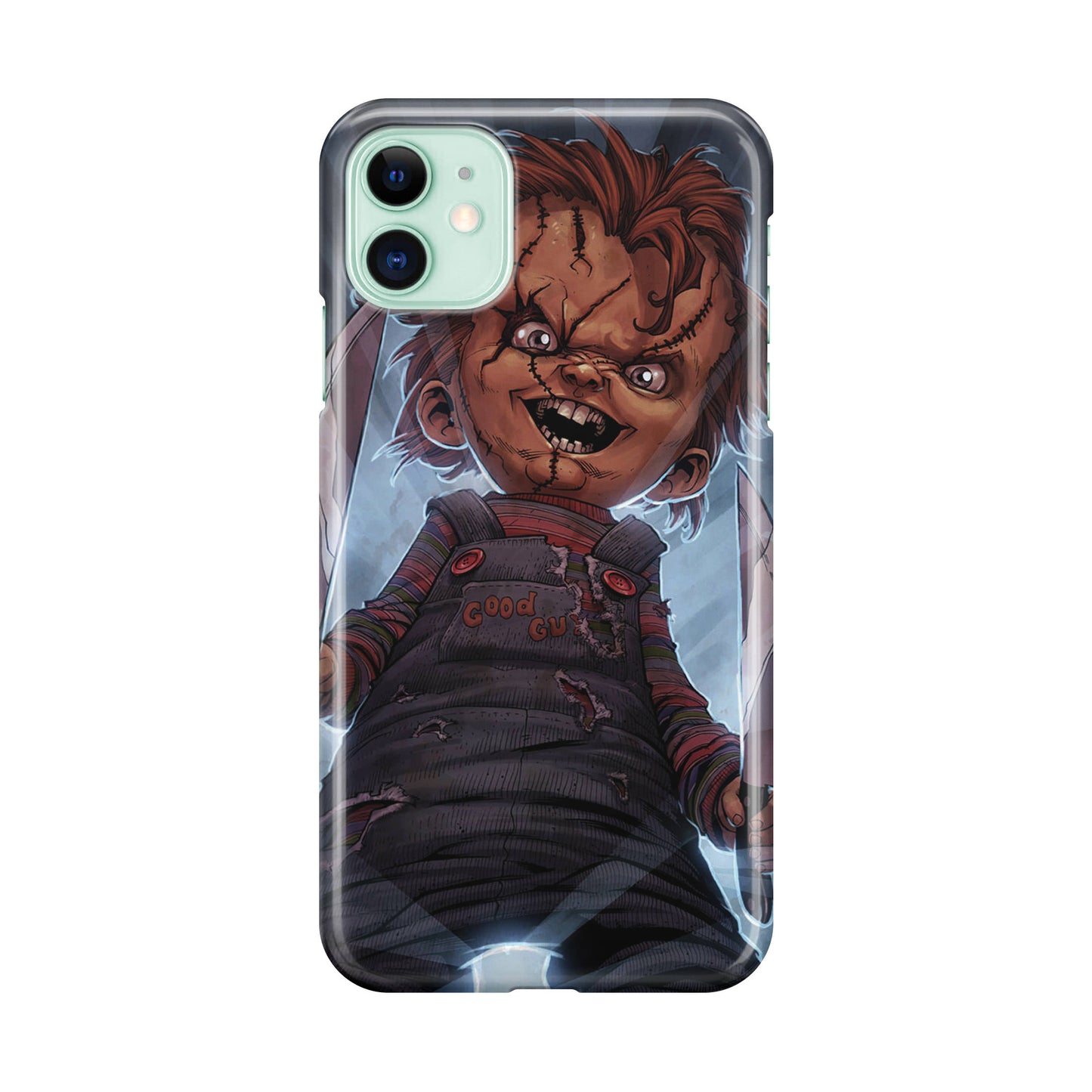 Chucky The Doll iPhone 12 Case