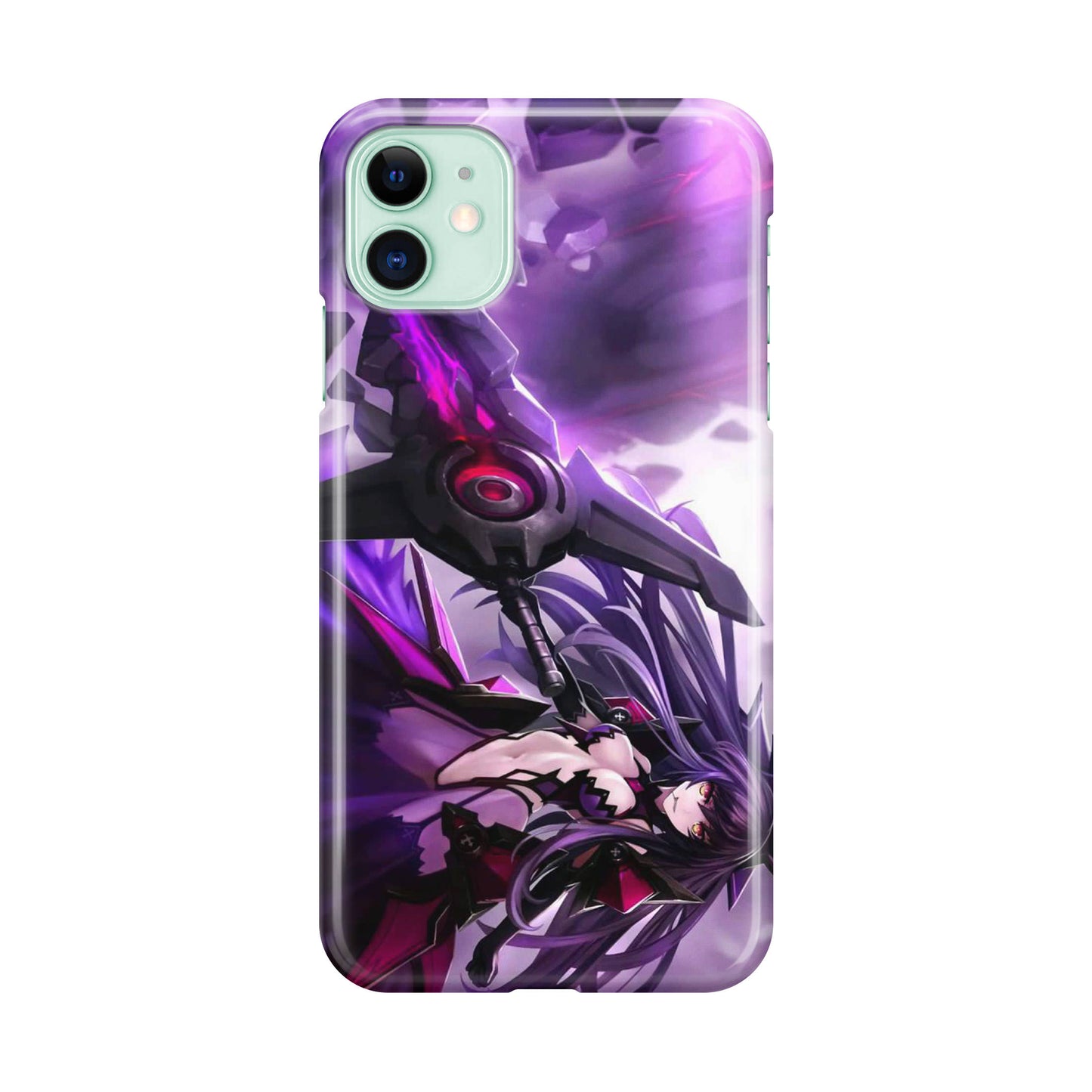 Date A Live Yatogami iPhone 12 Case