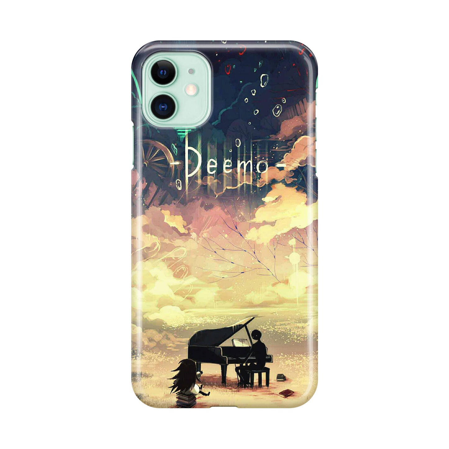 Deemo Intro iPhone 12 Case