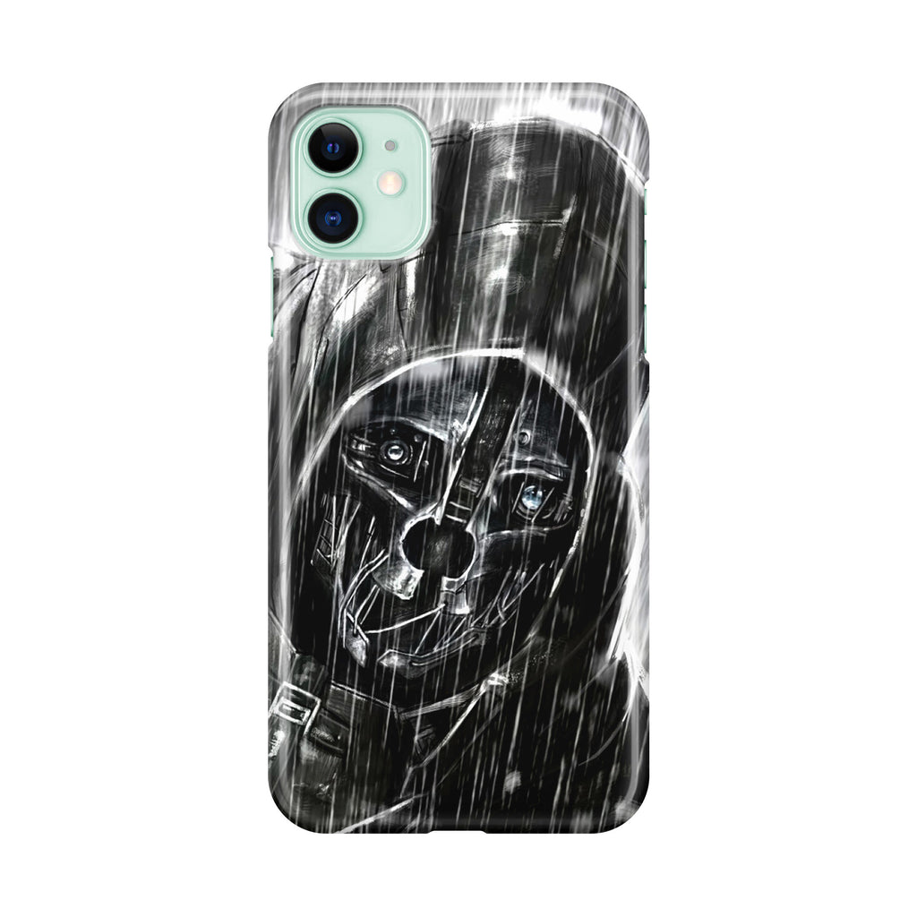 Dishonored Corvo iPhone 12 Case