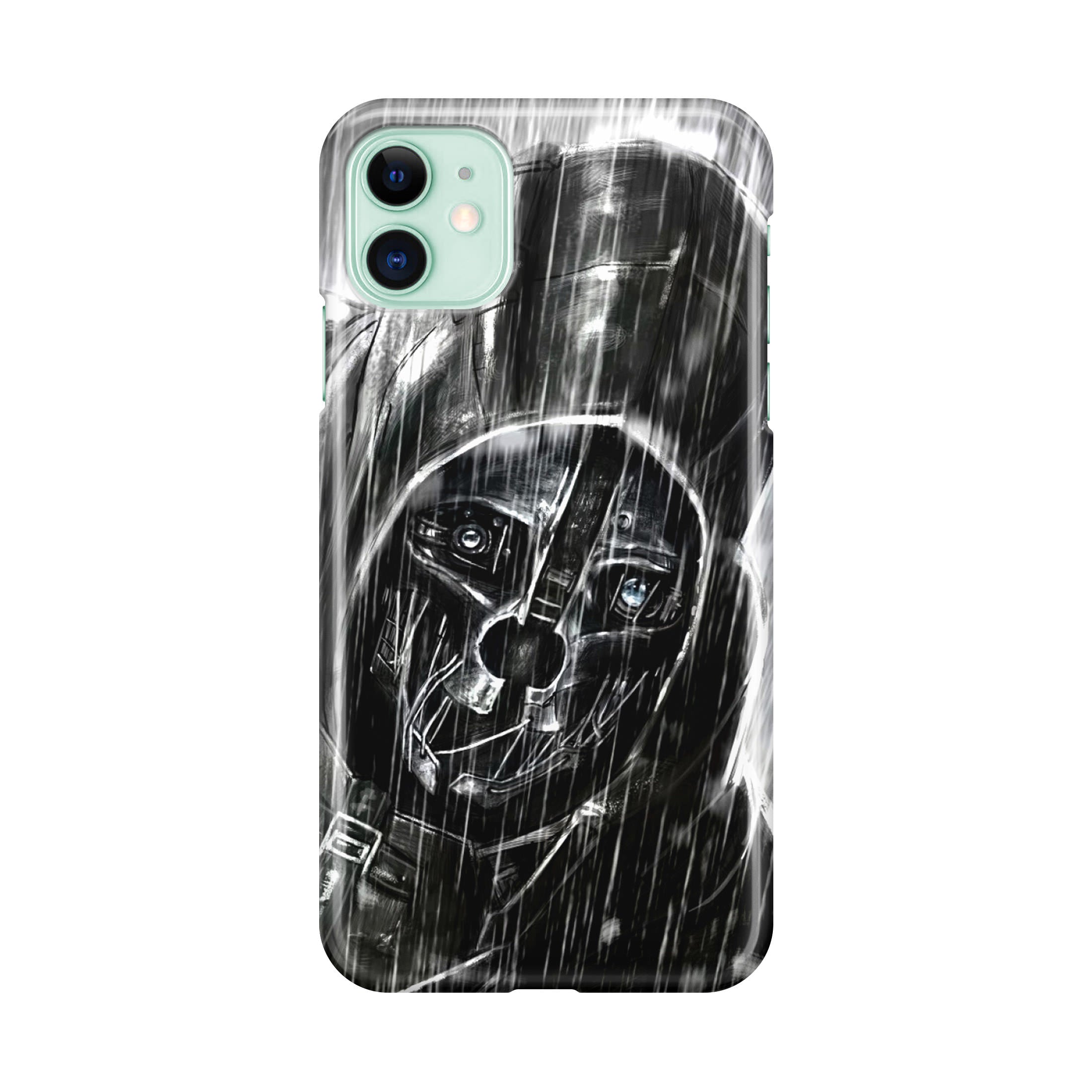 Dishonored Corvo iPhone 12 Case