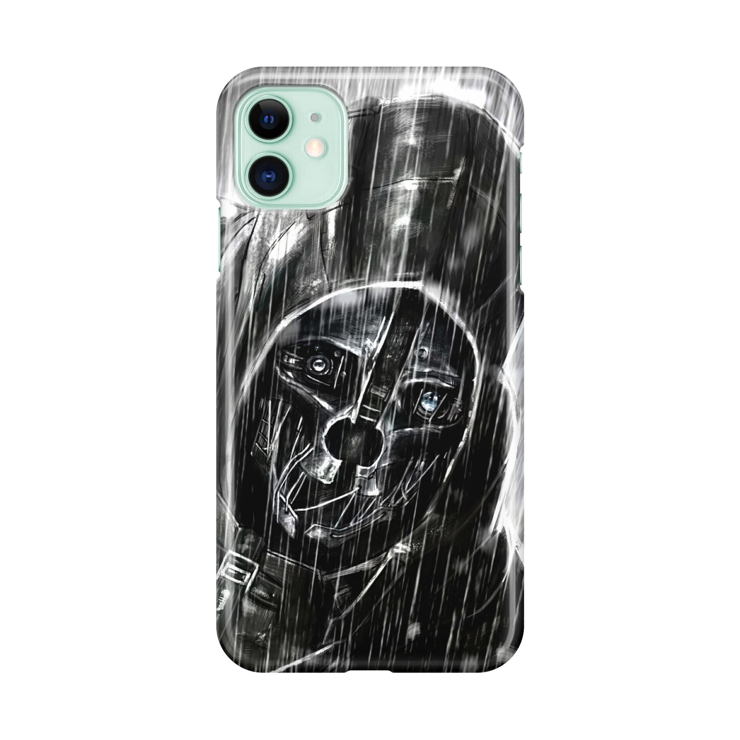 Dishonored Corvo iPhone 12 mini Case